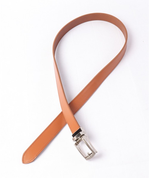 EDWIN(エドウィン)の「EDWIN レザーコンフォートベルト(ベルト・メンズ・ブラック/ダークブラウン/ブラウン・FREE)」の8枚目の写真