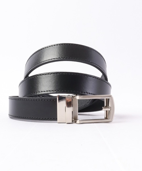 EDWIN(エドウィン)の「EDWIN レザーコンフォートベルト(ベルト・メンズ・ブラック/ダークブラウン/ブラウン・FREE)」の14枚目の写真