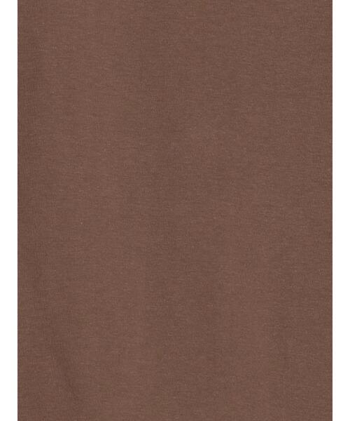 Te chichi（テチチ）の「ボリュームスリーブカットソー（ニット/セーター・レディース・ブラウン/ブラック/オフホワイト・ﾌﾘ-）」の20枚目の写真