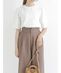 Te chichi | ボリュームスリーブカットソー(ニット/セーター)