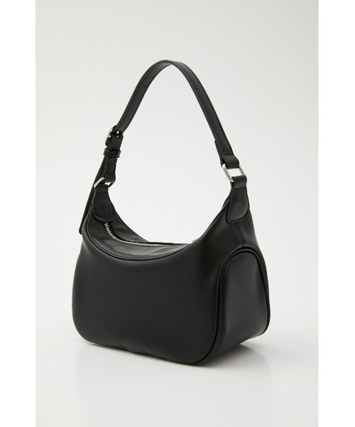 SLY(スライ)の「ROUND HEM BAG ラウンド ヘム バッグ(ショルダーバッグ・レディース・ブラック/イエロー/オフホワイト・FREE)」の10枚目の写真