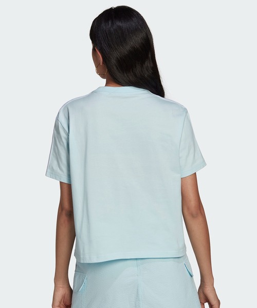 ★おしゃれ人気アイテム!adidasバックグラフィックルーズTシャツ adidas｜【公式】アディダス adidas グラフィック ルーズ 半袖T