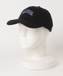 DOUBLE STEAL | Old School Round Logo Cap(キャップ)
