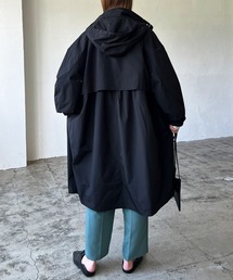 スタンドモッズコート