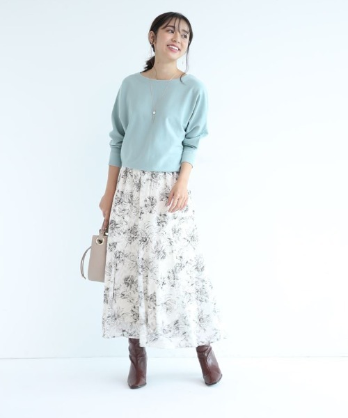 ブランド古着 フレアスカート スカート Jusglitty ジャスグリッティー のファッション通販 Zozoused