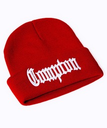babyShoop | COMPTONロゴニットキャップ(ニットキャップ/ビーニー)