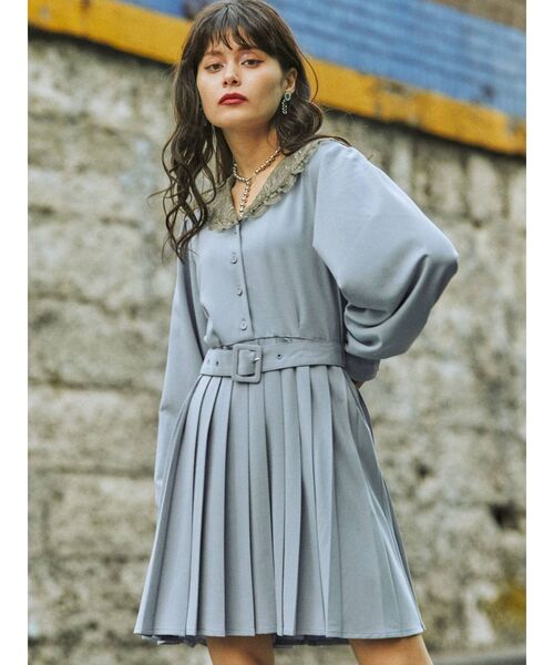 ブランド古着 長袖ワンピース ワンピース Jouetie ジュエティ のファッション通販 Zozoused