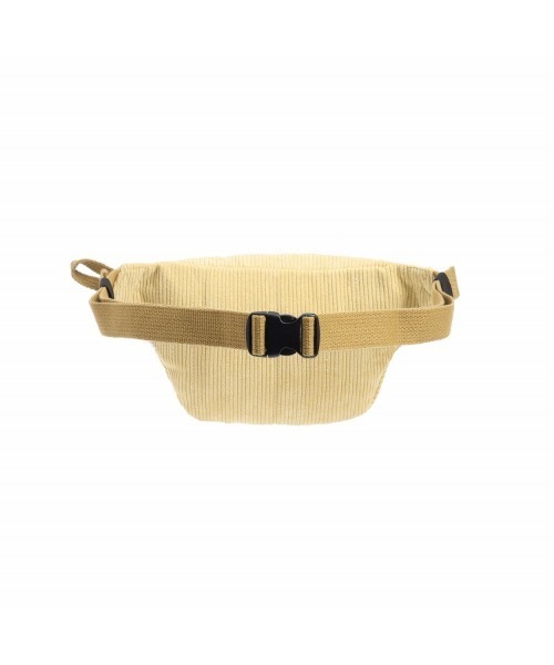Champion(チャンピオン)の「Champion/チャンピオン ブリオ ボアウエストバッグ コーデュロイ 11343(ボディバッグ/ウエストポーチ・レディース・イエロー/アイボリー/グレー・FREE)」の11枚目の写真