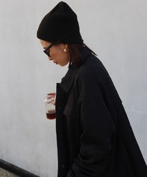 CREDONA | ニットキャップ(ニットキャップ/ビーニー)