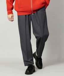 Firsthand | SHIRT Firsthand by 5525GALLERY/シャツファーストハンド5525ギャラリー SHT FH TUCK SLACKS / タックテーパードパンツ / スラックス(スラックス)