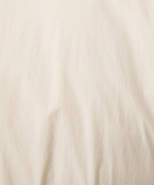 NOLLEY’S（ノーリーズ）の「ウォッシャブルライトダウンコート（ダウンジャケット/コート・レディース・キャメル/ブラック/オフホワイト・36/38）」の4枚目の写真