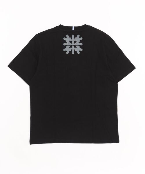 McQ by Alexander McQueen（-）の「【McQ】REGULAR T-SHIRT（Tシャツ/カットソー・レディース・ブラック・S）」の3枚目の写真