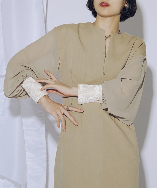 オケージョンドレス Ezick 5.8 special release arrival】 Ezick 2025年発売のオケージョン