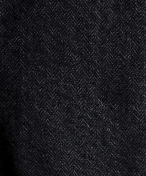 SITRY(シトリー)の「tweed tailored trousers/ツイード テーラード トラウザー(スラックス・メンズ・チャコールグレー/グレー/グレー系その他/グレー系その他2・M/L/XL)」の22枚目の写真