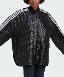 adidas | プレミアム キルトジャケット / アディダスオリジナルス(ダウンジャケット/コート)