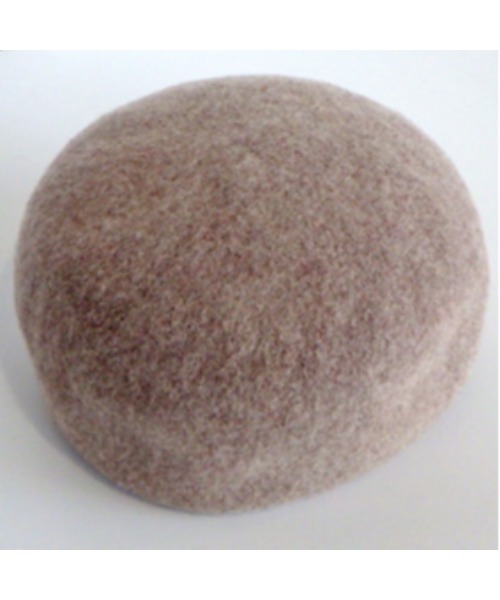 mimis（ミイーミイーズ）の「2wayウールワッチ　ベレー（ハンチング/ベレー帽・レディース・グレー/ブラウン/ブラック・FREE）」の8枚目の写真