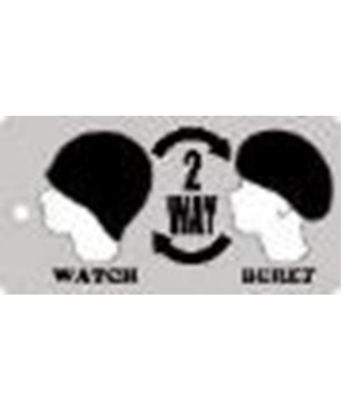 mimis（ミイーミイーズ）の「2wayウールワッチ　ベレー（ハンチング/ベレー帽・レディース・グレー/ブラウン/ブラック・FREE）」の4枚目の写真