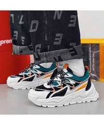 【OKUOKU　0909】ダッドスニーカー  oku-shoes-675908007099-44