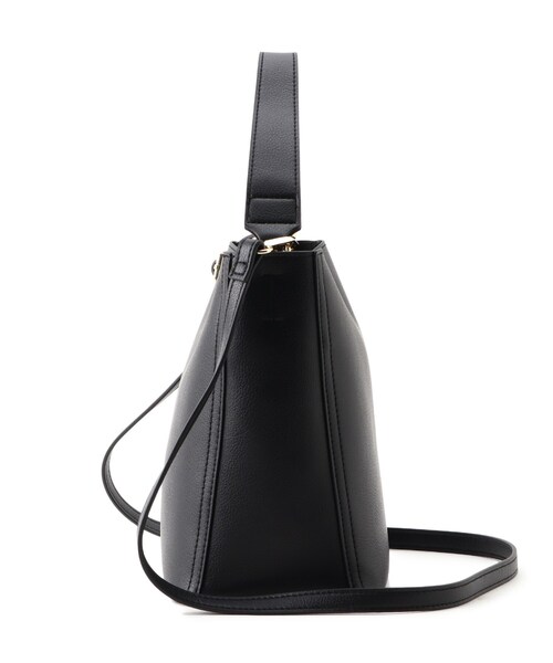 OPAQUE.CLIP（オペークドットクリップ）の「◆ワンハンドルミニショルダーバッグ【2WAY】（ショルダーバッグ・レディース・ブラック/シルバー/ベージュ・00）」の15枚目の写真