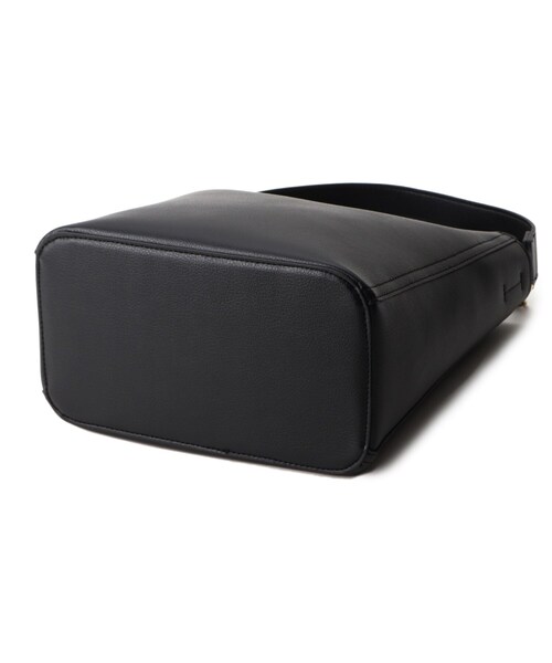 OPAQUE.CLIP（オペークドットクリップ）の「◆ワンハンドルミニショルダーバッグ【2WAY】（ショルダーバッグ・レディース・ブラック/シルバー/ベージュ・00）」の17枚目の写真