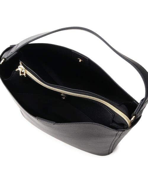 OPAQUE.CLIP（オペークドットクリップ）の「◆ワンハンドルミニショルダーバッグ【2WAY】（ショルダーバッグ・レディース・ブラック/シルバー/ベージュ・00）」の18枚目の写真