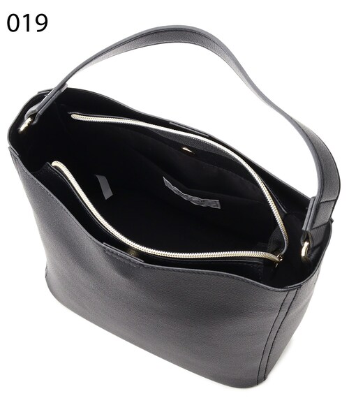 OPAQUE.CLIP（オペークドットクリップ）の「◆ワンハンドルミニショルダーバッグ【2WAY】（ショルダーバッグ・レディース・ブラック/シルバー/ベージュ・00）」の21枚目の写真