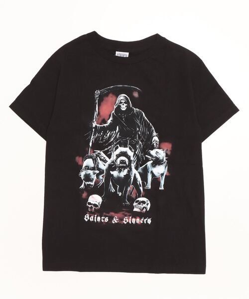 Saints ＆ Sinners（セインツアンドシナーズ）の「セインツ