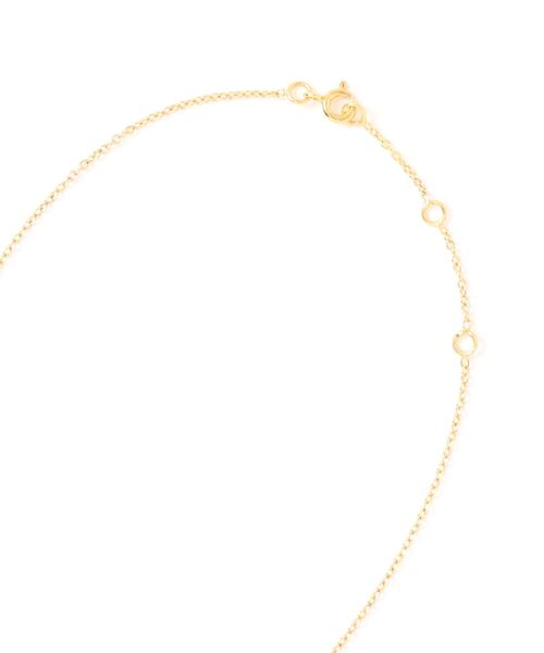 BARNYARDSTORM(バンヤードストーム)の「BARNYARDSTORM / CHIDIYON STNECK(ネックレス・レディース・グレー・FREE)」の2枚目の写真