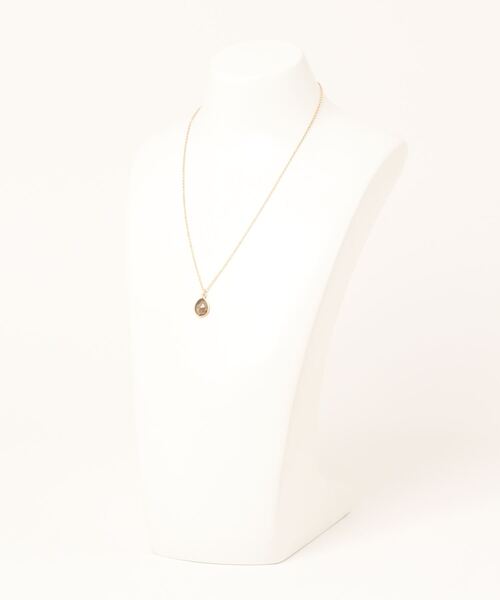 BARNYARDSTORM(バンヤードストーム)の「BARNYARDSTORM / CHIDIYON STNECK(ネックレス・レディース・グレー・FREE)」の3枚目の写真