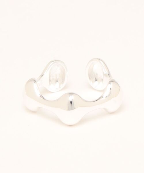 S925 Crown ring（リング）｜mou（モウ）