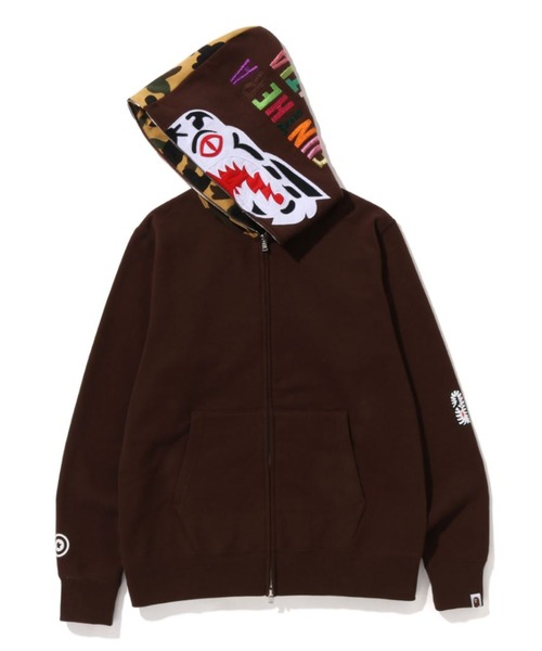 【即完売モデル】アベイシングエイプ★アーチロゴ入りパーカー XL 入手困難 美品 希少デザイン】A BATHING APE アベイシングエイプ パーカー XLサイズ