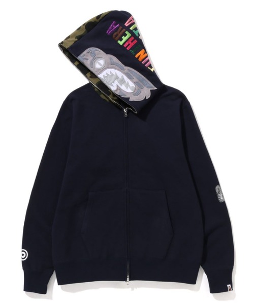 A BATHING APE（アベイシングエイプ）の「1ST CAMO TIGER FULL ZIP