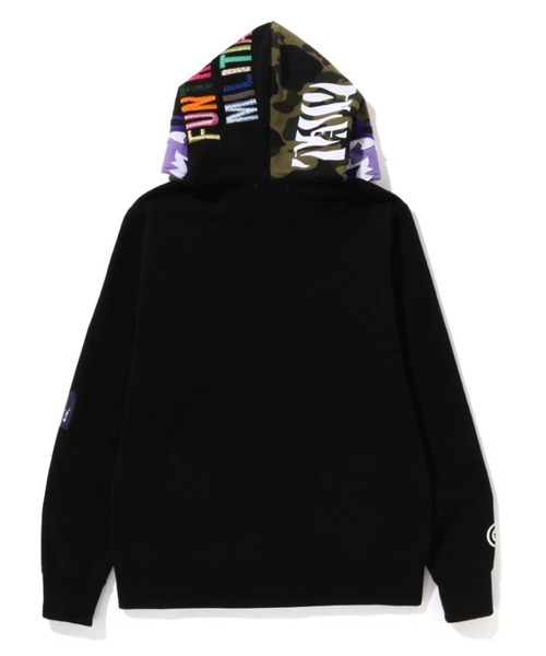A BATHING APE（アベイシングエイプ）の「1ST CAMO TIGER FULL ZIP