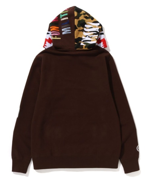 A BATHING APE（アベイシングエイプ）の「1ST CAMO TIGER FULL ZIP