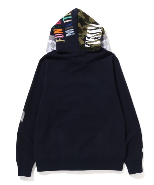 A BATHING APE（アベイシングエイプ）の「1ST CAMO TIGER FULL ZIP