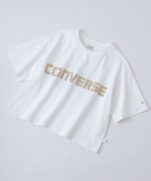 tshあきら CONVERSE/コンバース ソリマチアキラデザイン ALL STAR ワイド