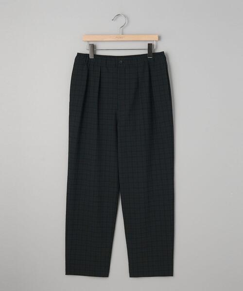 BEAUTY&YOUTH UNITED ARROWS(ビューティーアンドユースユナイテッドアローズ)の「シアサッカー 2P イージーパンツ(その他パンツ・メンズ・ネイビー/ブラック/オフホワイト・L/M/S/XL)」の19枚目の写真