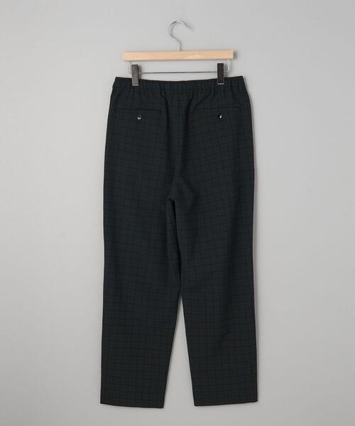 BEAUTY&YOUTH UNITED ARROWS(ビューティーアンドユースユナイテッドアローズ)の「シアサッカー 2P イージーパンツ(その他パンツ・メンズ・ネイビー/ブラック/オフホワイト・L/M/S/XL)」の20枚目の写真