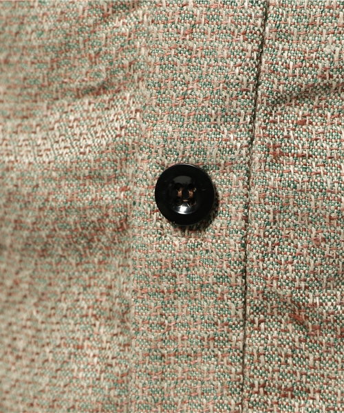 OUTLET（アウトレット）の「【BLOOM&BRANCH】FRANK.LLNNCARDI（カーディガン/ボレロ・メンズ・カーキ・SMALL/X-SMALL）」の9枚目の写真