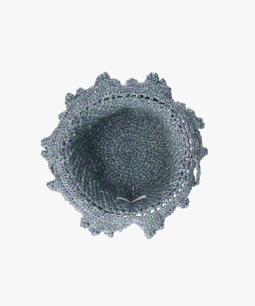 kaorinomori（カオリノモリ）の「kaorinomori リリハット / カオリノモリ（ハット・レディース・ホワイト/イエロー/ブルー・FREE）」の8枚目の写真