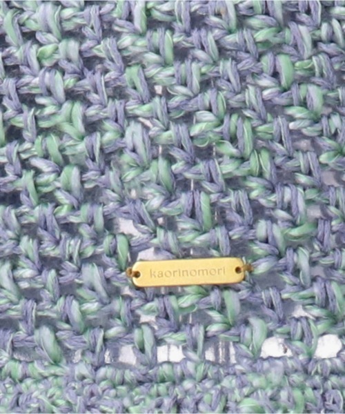 kaorinomori（カオリノモリ）の「kaorinomori リリハット / カオリノモリ（ハット・レディース・ホワイト/イエロー/ブルー・FREE）」の14枚目の写真