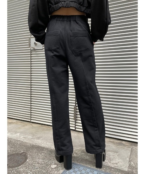 ENVYM（アンビー）の「タックスエットPT（スウェットパンツ）」 - WEAR