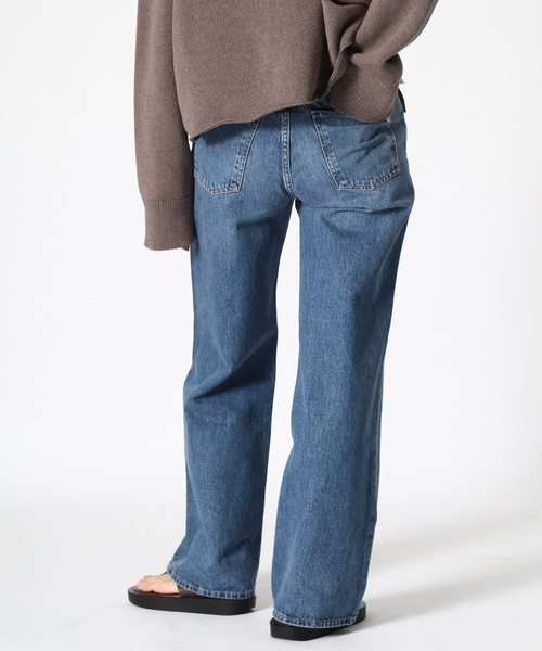 Citizens of humanity(シチズンズオブヒューマニティー)の「【CITIZENS OF HUMANITY/シチズンズ オブ ヒューマニティー】 FLAVIE デニム(デニムパンツ・レディース・ブルー・26/27/28)」の2枚目の写真