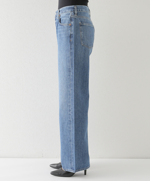 Citizens of humanity(シチズンズオブヒューマニティー)の「【CITIZENS OF HUMANITY/シチズンズ オブ ヒューマニティー】 FLAVIE デニム(デニムパンツ・レディース・ブルー・26/27/28)」の12枚目の写真