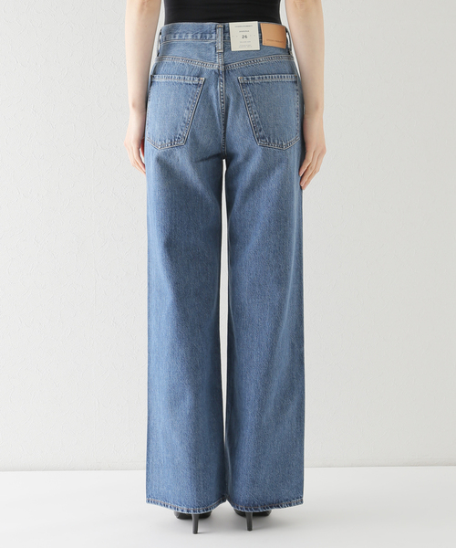 Citizens of humanity(シチズンズオブヒューマニティー)の「【CITIZENS OF HUMANITY/シチズンズ オブ ヒューマニティー】 FLAVIE デニム(デニムパンツ・レディース・ブルー・26/27/28)」の13枚目の写真