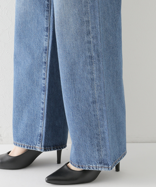 Citizens of humanity(シチズンズオブヒューマニティー)の「【CITIZENS OF HUMANITY/シチズンズ オブ ヒューマニティー】 FLAVIE デニム(デニムパンツ・レディース・ブルー・26/27/28)」の20枚目の写真