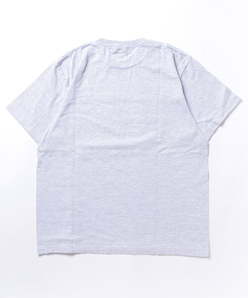 GOOD ROCK SPEED（グッドロックスピード）の「NYC（Tシャツ/カットソー・レディース・アッシュグレー・FREE）」の2枚目の写真