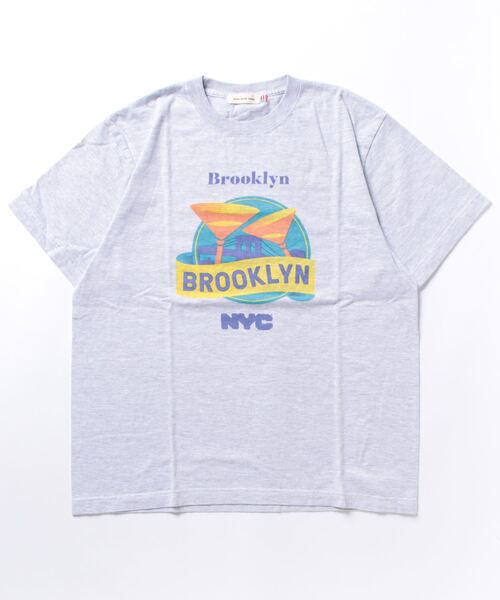 GOOD ROCK SPEED（グッドロックスピード）の「NYC（Tシャツ/カットソー・レディース・アッシュグレー・FREE）」の10枚目の写真