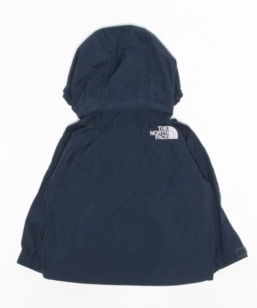 THE NORTH FACE(ザノースフェイス)の「THE NORTH FACE BABY Compact Jacket NPB22210(その他アウター・キッズ・ネイビー/パープル/オレンジ/ピンク/ブルー・90/80)」の6枚目の写真