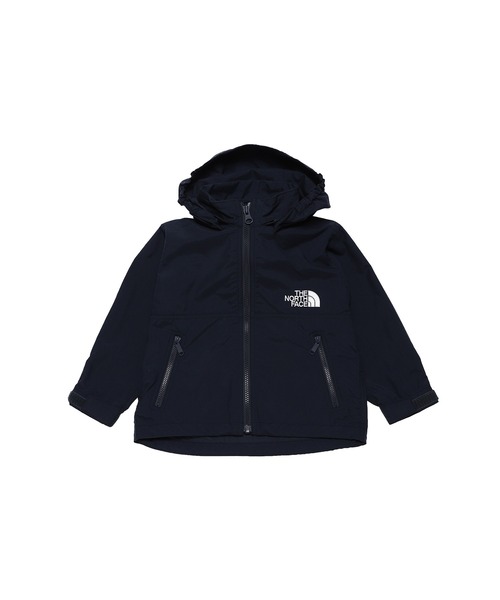 THE NORTH FACE(ザノースフェイス)の「THE NORTH FACE BABY Compact Jacket NPB22210(その他アウター・キッズ・ネイビー/パープル/オレンジ/ピンク/ブルー・90/80)」の14枚目の写真